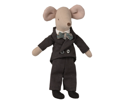 Maileg NEW  Wedding suit, Dad mouse