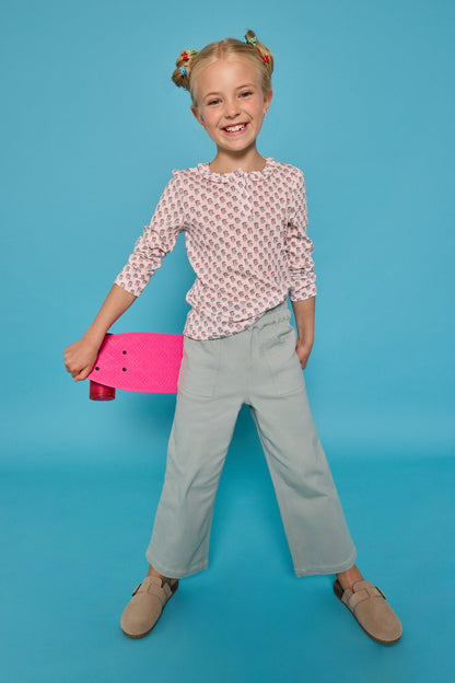 Bisby Chelsea Pants - Matcha