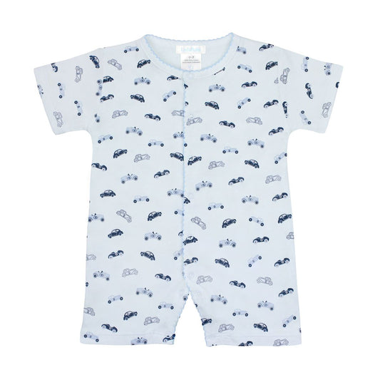 LYDA BABY CLASSIC WHIP Boy Romper - Persnickety Shop