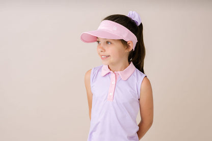 Set Athletics Gabby Tank - Petal Purple, Cotton Candy Pink - Persnickety Shop