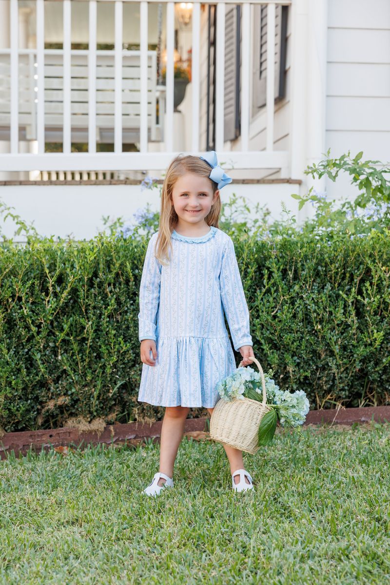 Trotter Street Kids Vineyard Blooms Dress