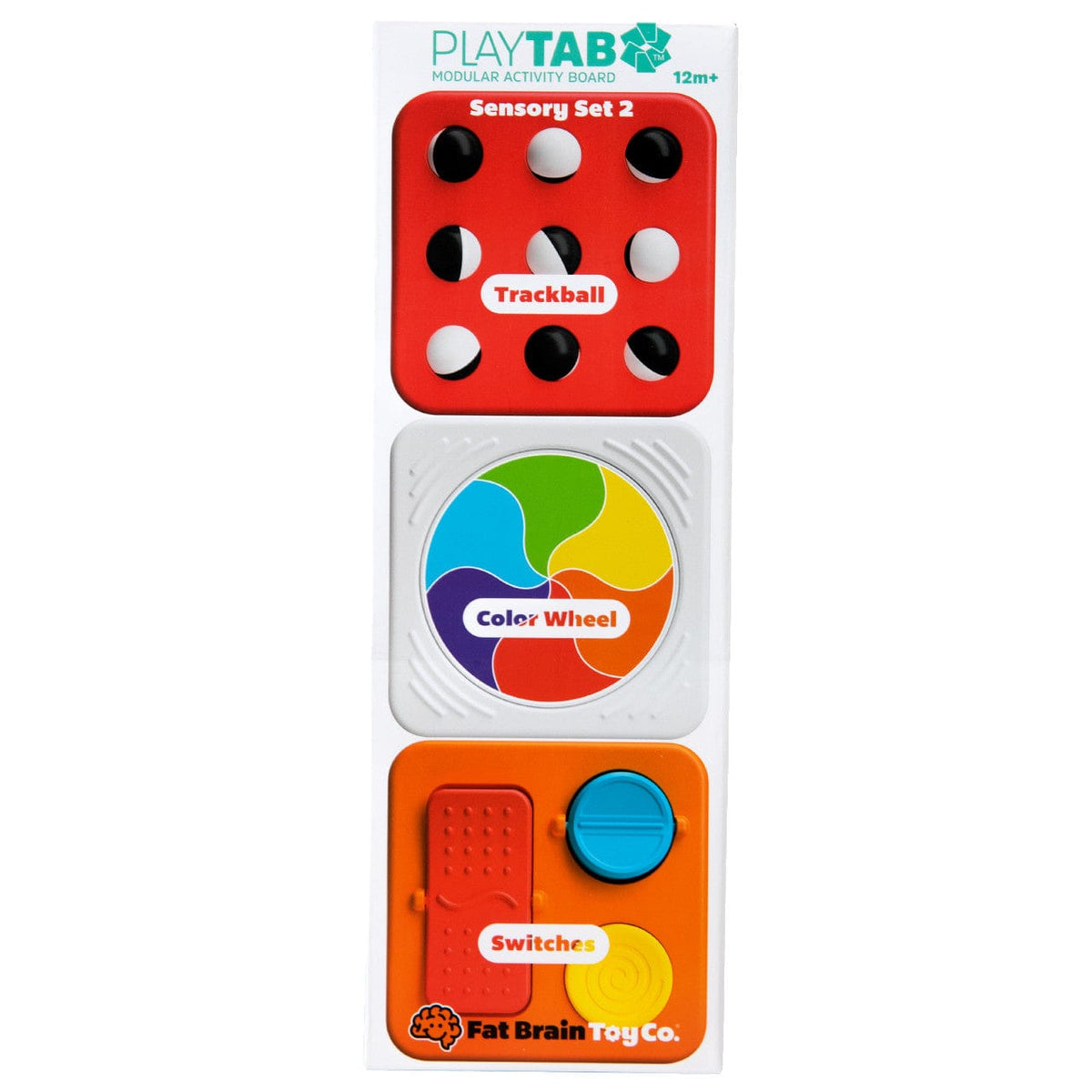 PlayTab Modular Activity Board and Sets