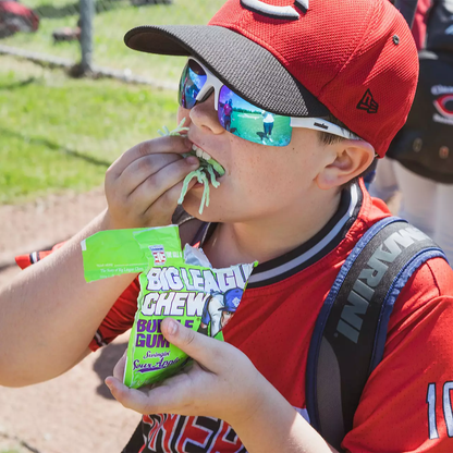 Big League Chew – Outta Here Original Bubble Gum (2.12 oz) - Persnickety Shop