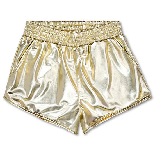 iscream Girls Metallic Shorts - Persnickety Shop