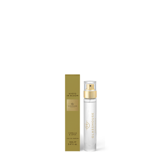 Glasshouse KYOTO IN BLOOM 0.47 fl. oz. Eau de Parfum - Persnickety Shop