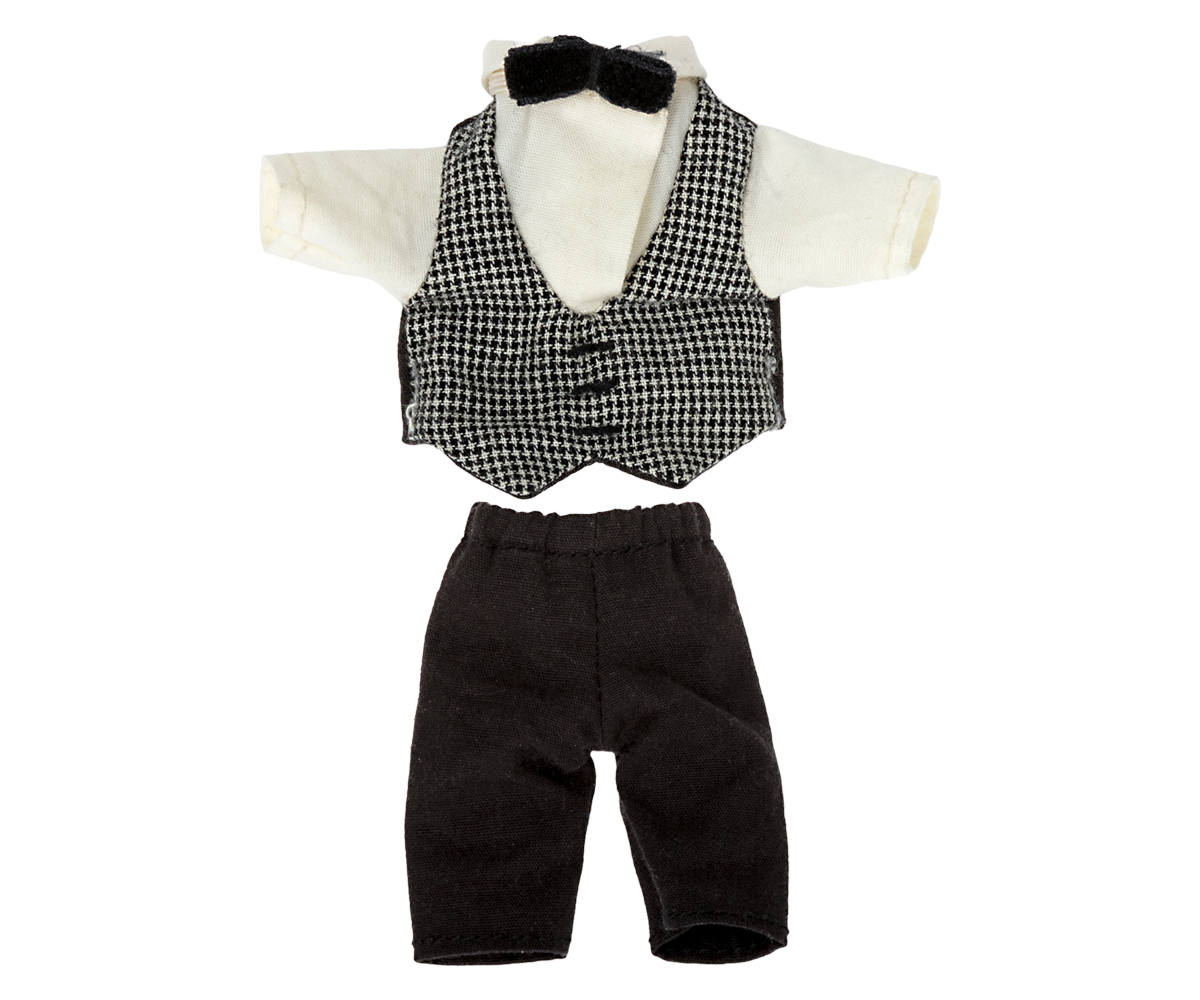 Maileg Waiter Mouse, Big Sister/Brother - Persnickety Shop