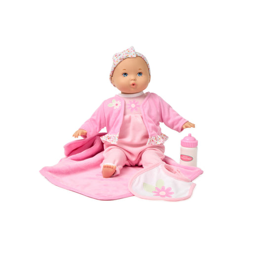 12" Sweet Baby Nursery - Deluxe Slumber Set - Persnickety Shop
