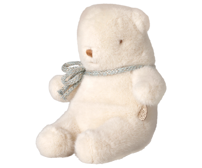 Maileg Teddy bear plush, Mini - Off white