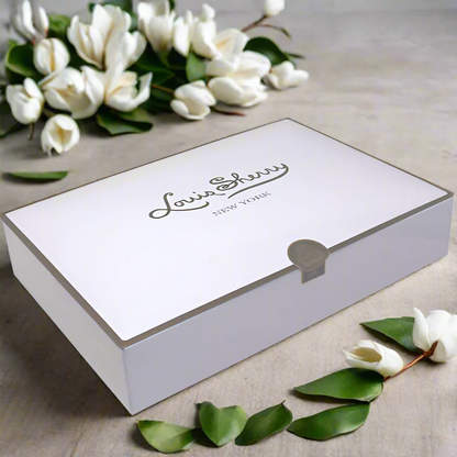 Louis Sherry Caramel Tin, 12 Piece, Magnolia CARAMEL NEW!! - Persnickety Shop