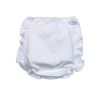 Baby Loren MONOGRAM ME PIMA DIAPER COVER - Persnickety Shop