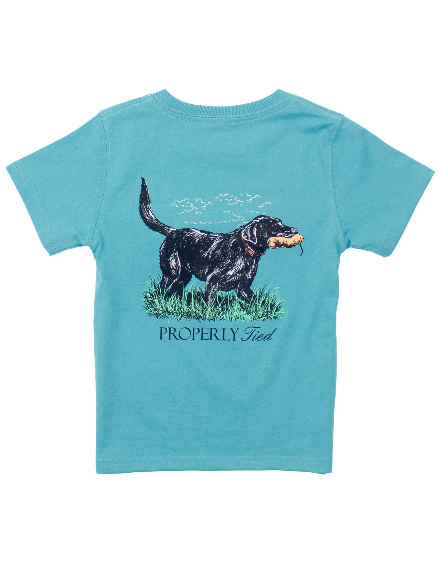 Properly Tied Boys T-Shirts Training Day Short Sleeve - Persnickety Shop