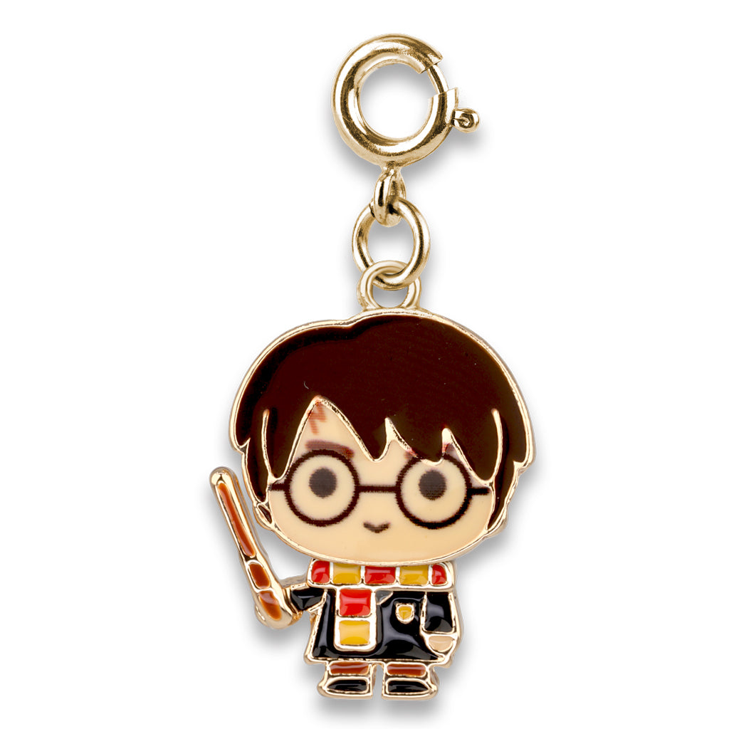 CHARM IT® Gold Swivel Harry Potter - Persnickety Shop