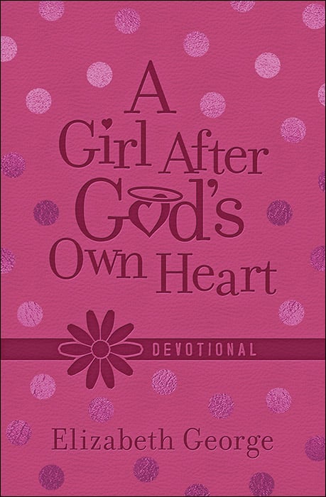 A GIRL AFTER GOD'S OWN HEART DEVOTIONAL (MILANO SOFTONE)