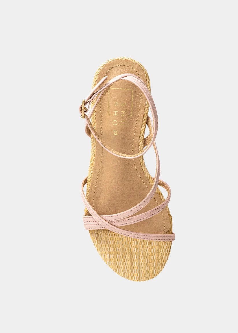 SHU SHOP DANA MINI Light Pink - Persnickety Shop