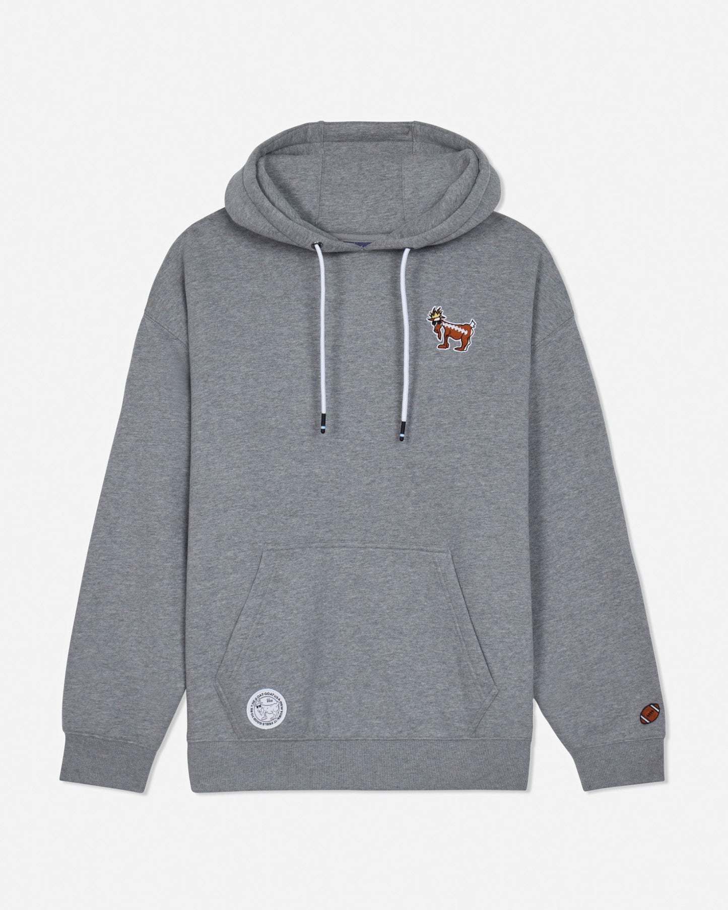 GOAT USA Football Hooded Sweatshirt - Persnickety Shop