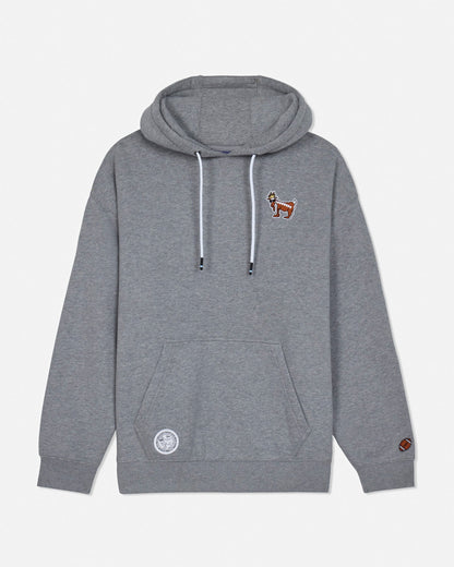 GOAT USA Football Hooded Sweatshirt - Persnickety Shop