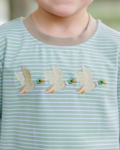 Jellybean by Smock Candy Mallard Flight Pants Set