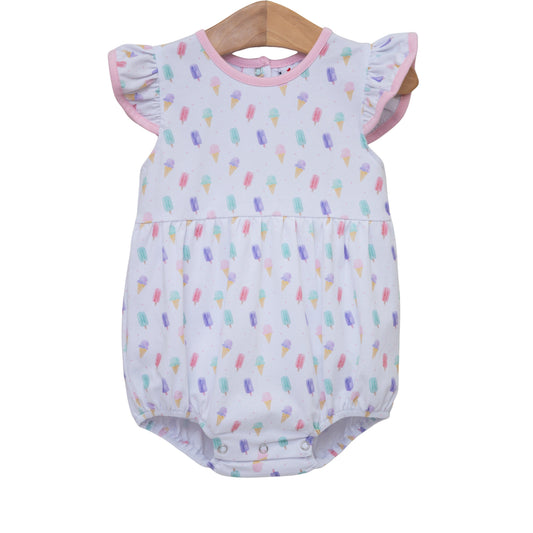 Jellybean Girl Summertime Sweets Flutter Bubble - Persnickety Shop