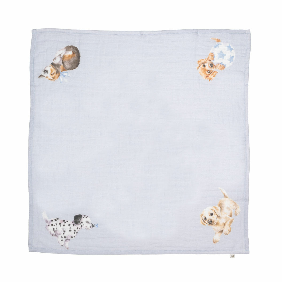 'LITTLE PAWS' DOG MUSLIN GIFT SET - Persnickety Shop