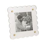 Mini White Square Frames - Persnickety Shop