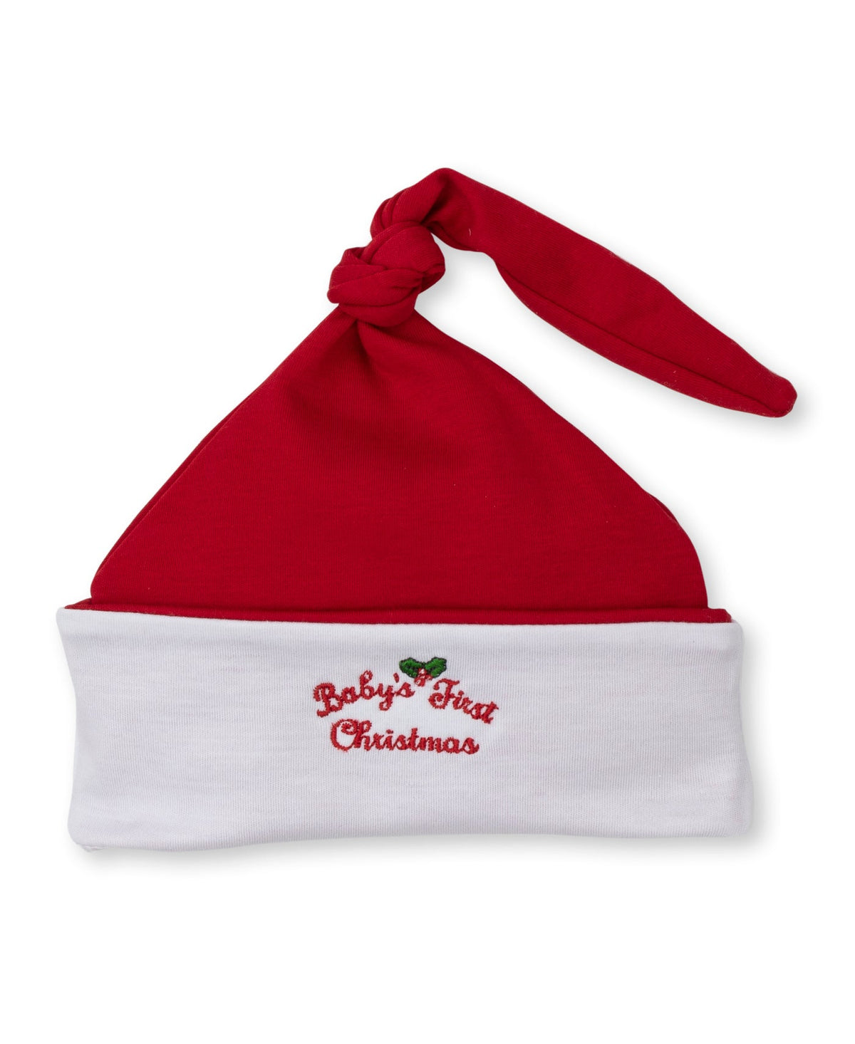Kissy Kissy Limited Edition Baby's First Christmas 26 Stocking Hat