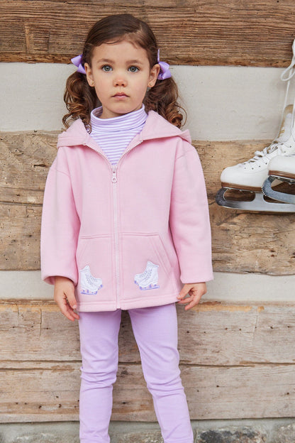 Little English Leggings - Lavender