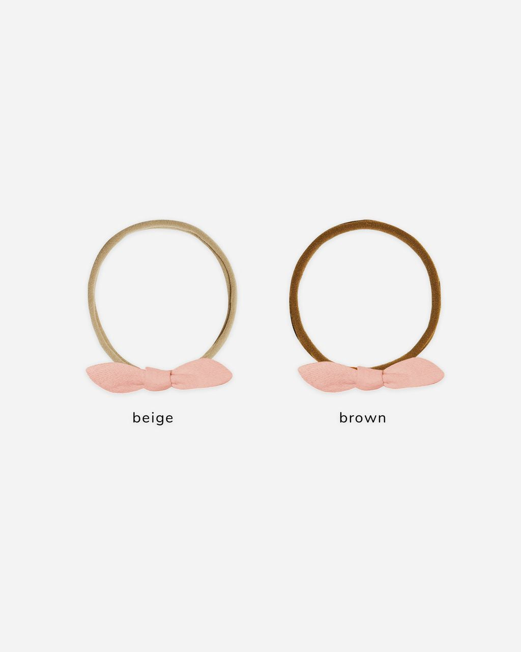 Little Knot Headband || Melon - Persnickety Shop