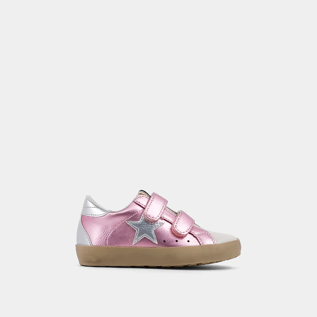 Shushop Sunny Mini Toddler - Metallic Pink - Persnickety Shop