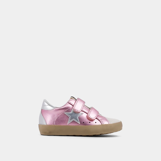 Shushop Sunny Mini Toddler - Metallic Pink - Persnickety Shop