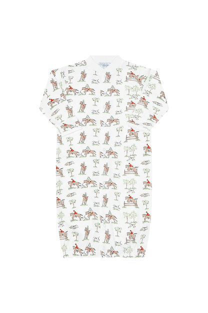 Nellapima Equestrian Chase Converter Gown