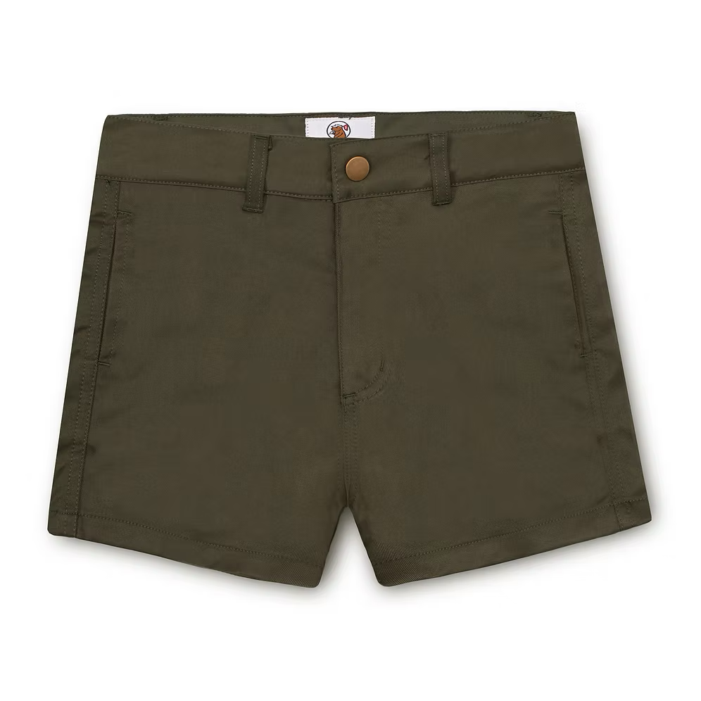 Caddie Youth Bunker Shorts