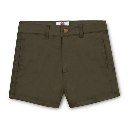 Caddie Youth Bunker Shorts