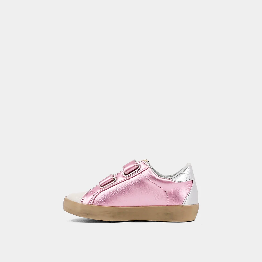 Shushop Sunny Mini Toddler - Metallic Pink - Persnickety Shop