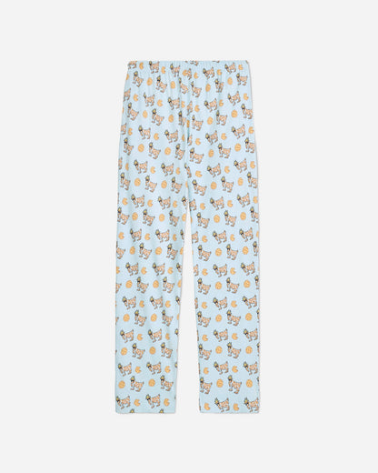 GOAT USA Cookie Pajama Pants: Ice Blue - Persnickety Shop