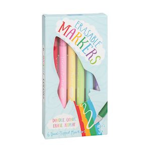 Rocket Erasable Marker Set - Persnickety Shop