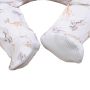 WRENDALE DESIGNS PATTERNED BABY FOOTIE - Persnickety Shop