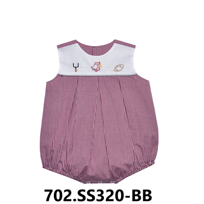 Gamecock Black/Garnet Boy  Bubble