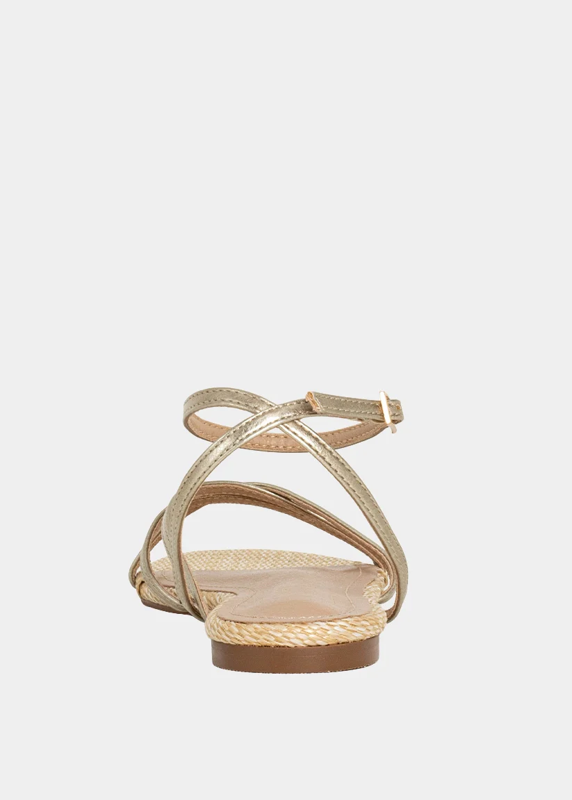 SHU SHOP DANA MINI Gold - Persnickety Shop