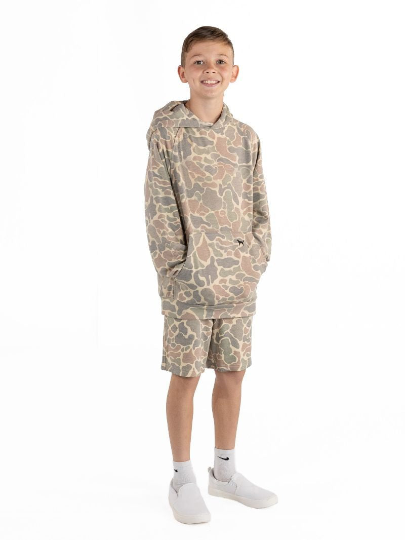 Simply Southern Boys Camo Shorts
