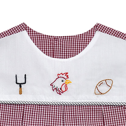Gamecock Black/Garnet Boy  Bubble