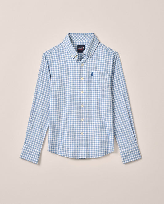 Johnnie-O Performance Jr. Button Down Shirt - Persnickety Shop