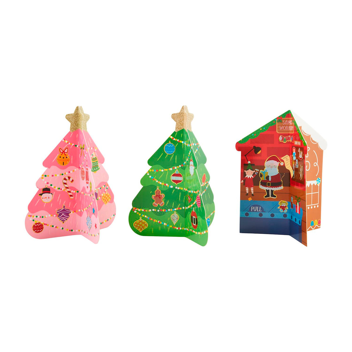CHRISTMAS STICKER BOOKS - Persnickety Shop