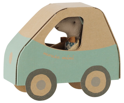 Maileg NEW  Driver mouse, Little brother