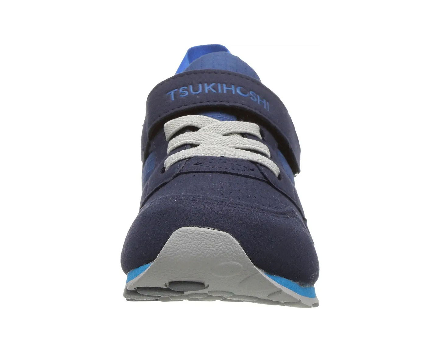 Tsukihoshi RACER Child Shoes (Navy/Blue) | Kids Shoes