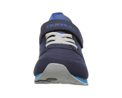 Tsukihoshi RACER Child Shoes (Navy/Blue) | Kids Shoes