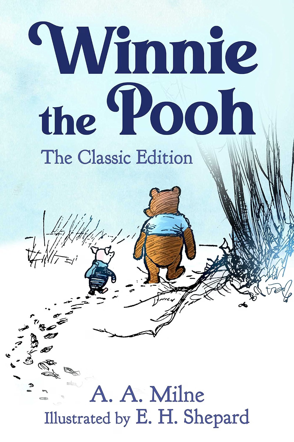 Winnie the Pooh: The Classic Edition