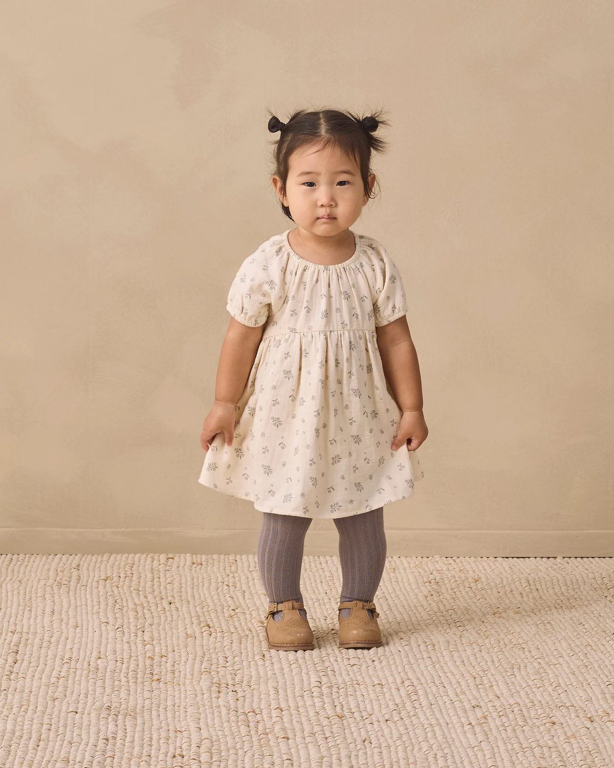 QUINCY MAE BELLA DRESS WINTER BERRY