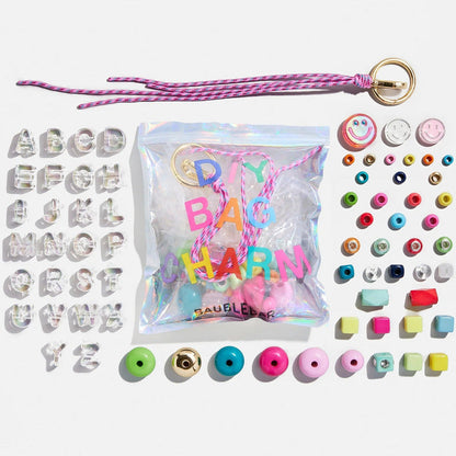 Baublebar The Mini Custom Bead Kit- Smiley