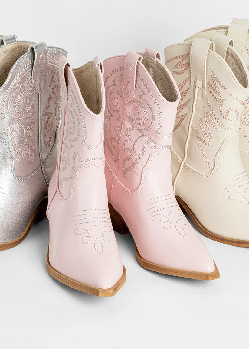 Shu Shop ZITA MINI LIGHT PINK - Persnickety Shop
