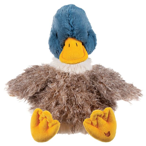 'WEBSTER' DUCK CHARACTER Plush - Persnickety Shop